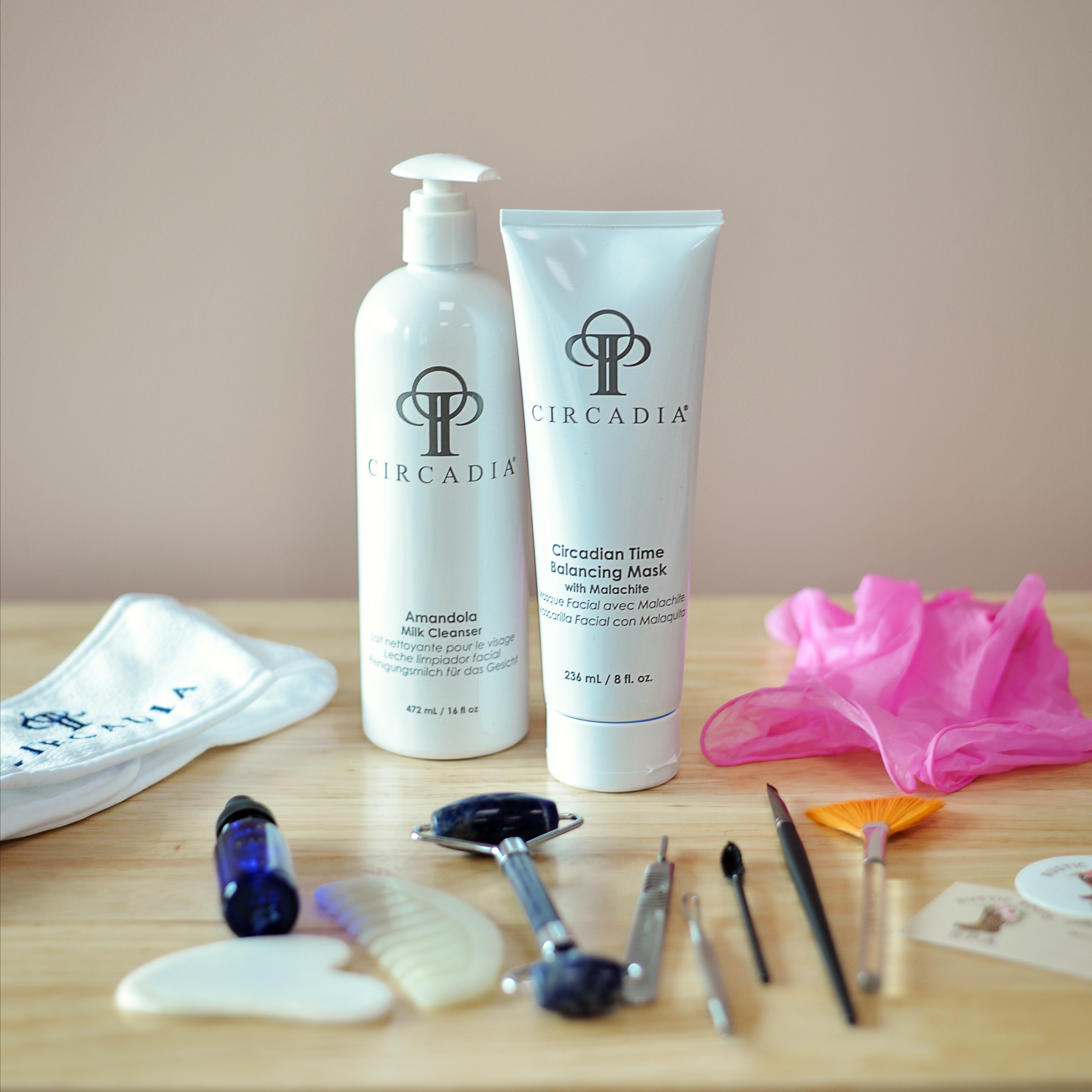 Post Wax Soothing Mask