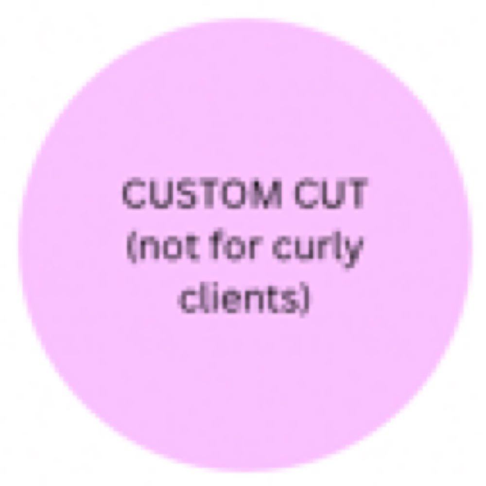 Womans Cut at BeeCurly in Leesburg, VA