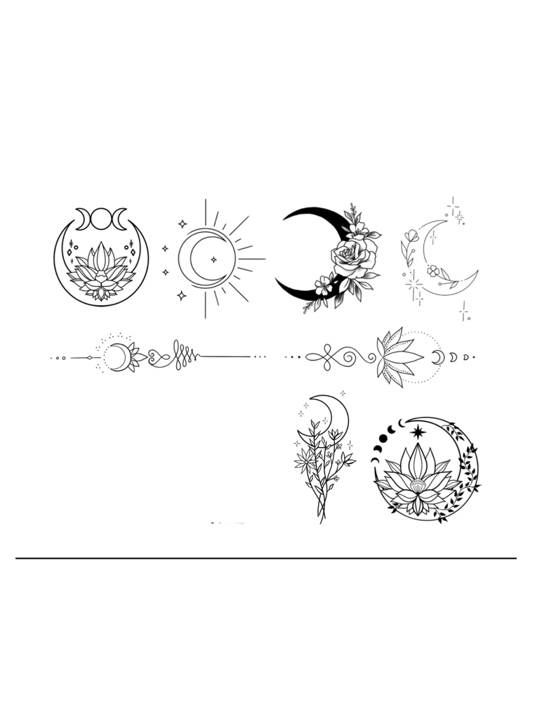 Celestial Flash Sheet  -