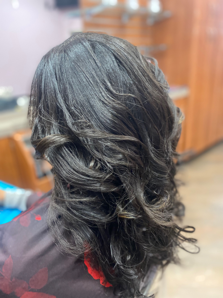 Extensions Tightening