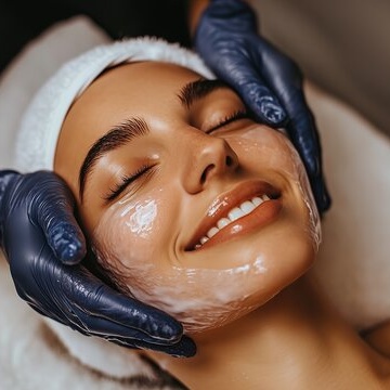 1 HOUR CUSTOM FACIAL at SKINVIEW ESTHETICS in Longview, TX