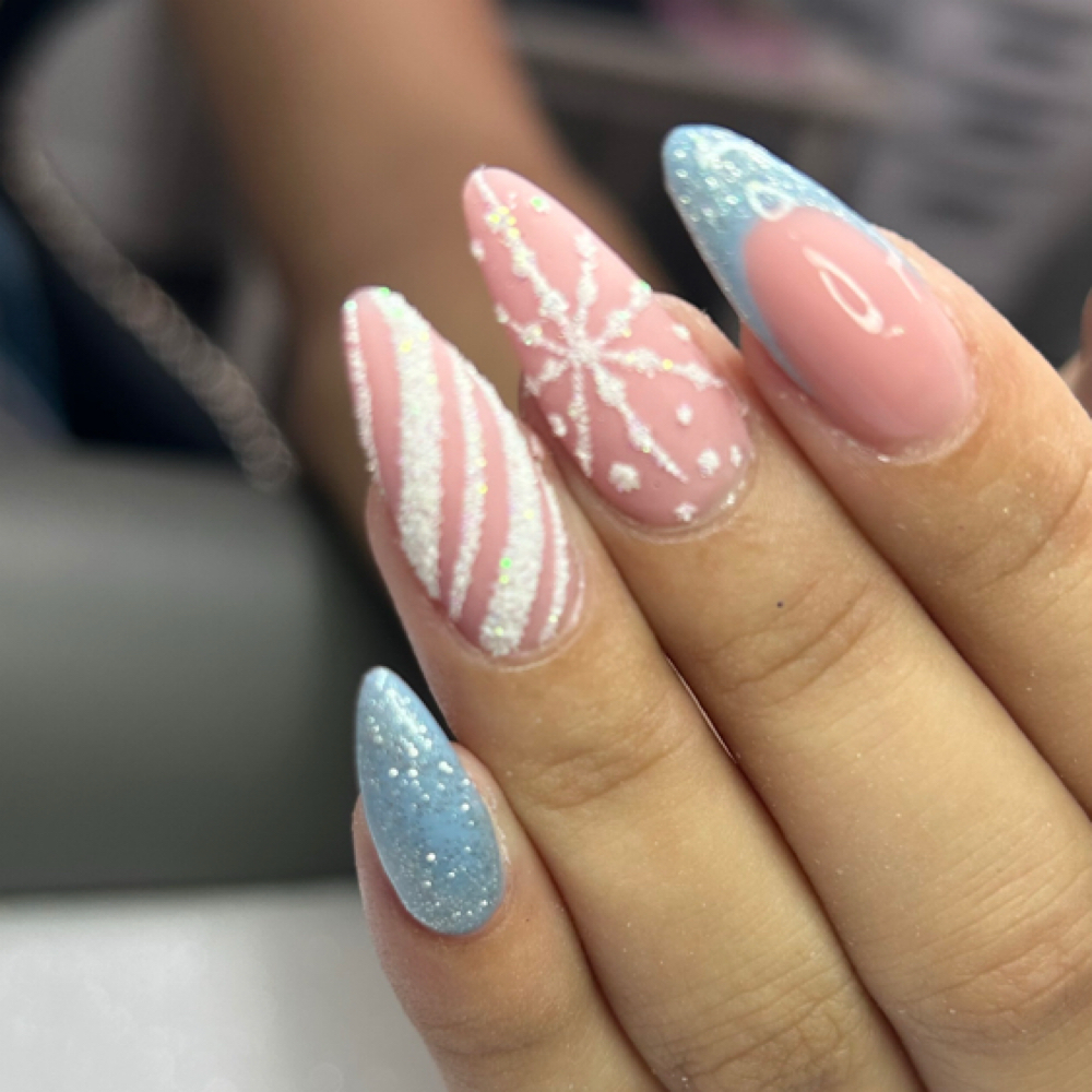 Gel-X/Apres at Chic Nail Suite in Kannapolis, NC