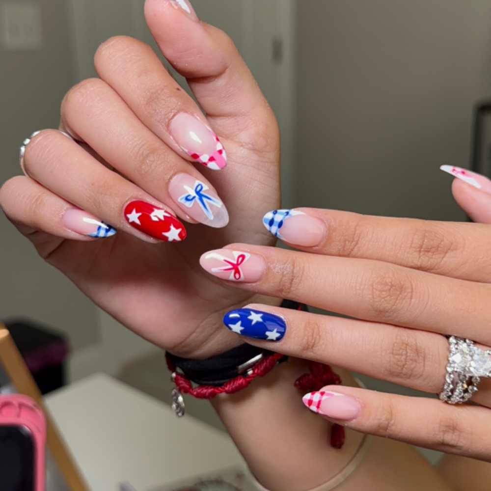 Builder Gel W/ Extension Fill at Nailz by Riah in Leander, TX