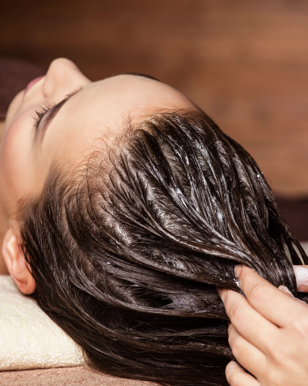 Deep Conditioning Mask
