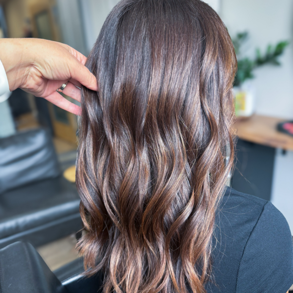 All Over Color at A.D. Studio in Murray, UT