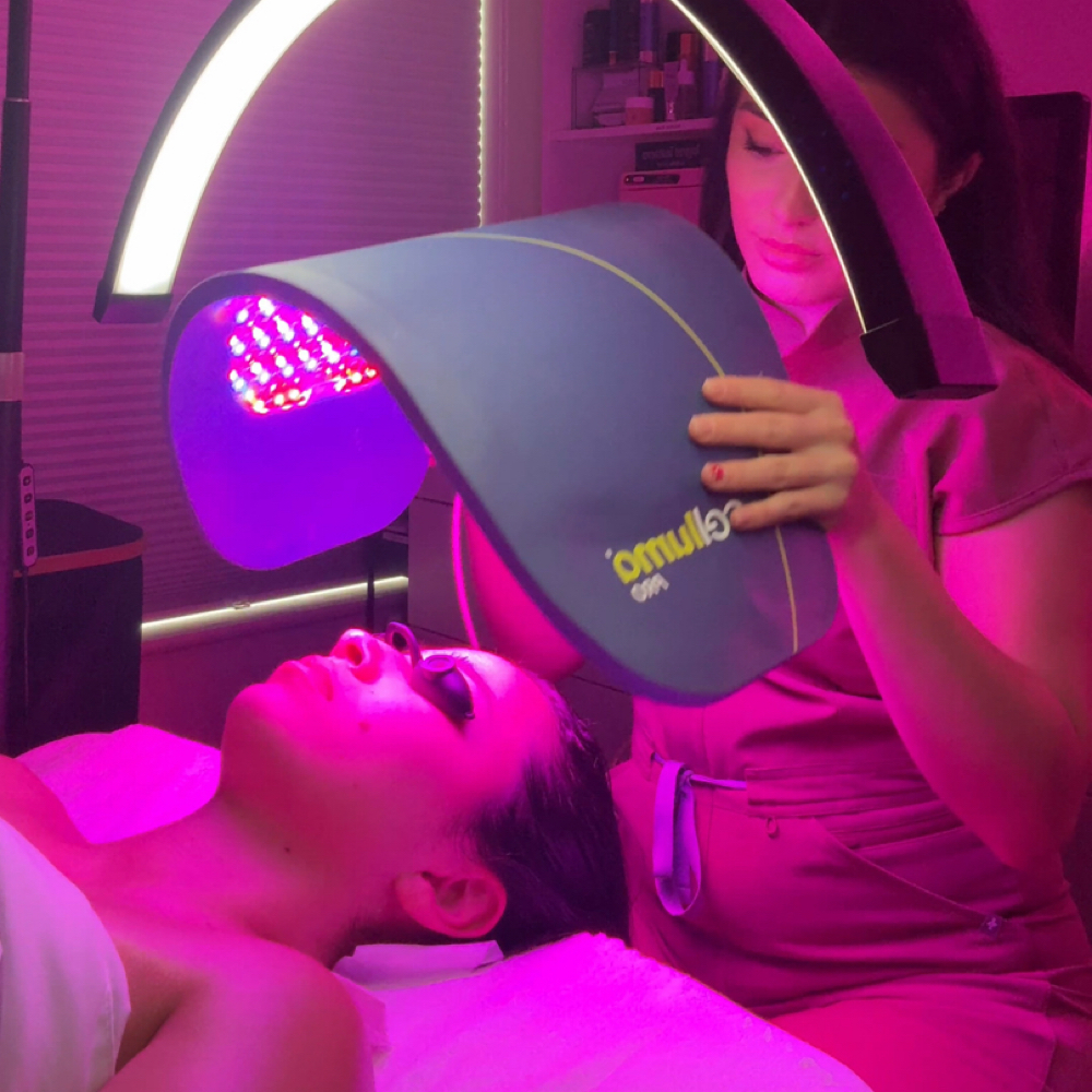 Consultation + Facial w/ Stephanie at Skin Beautique Aesthetics in Floresville, TX