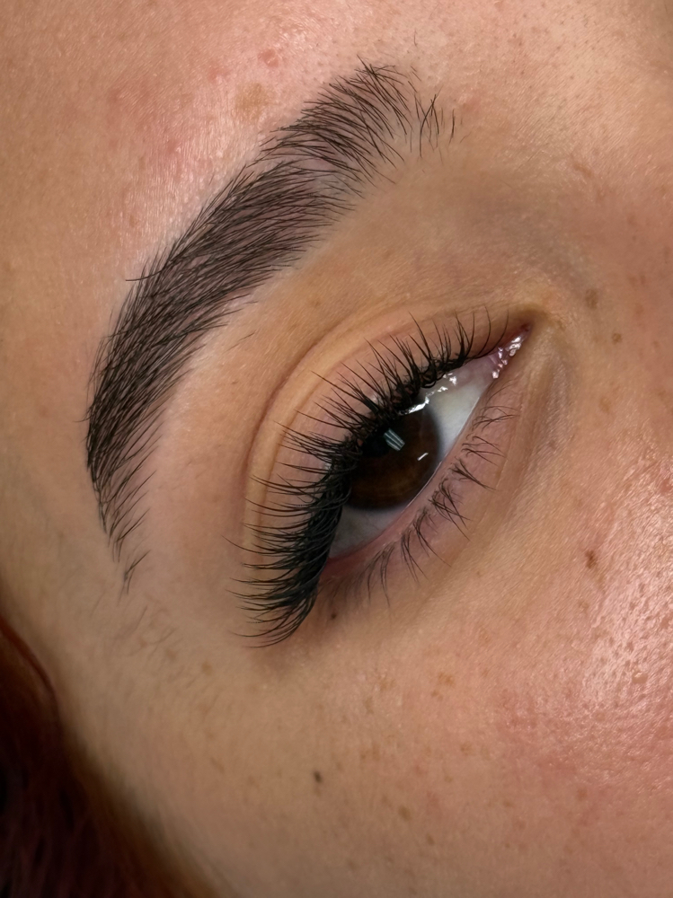 Classic Lashes at D’Angels Studio in Kenneth City, FL