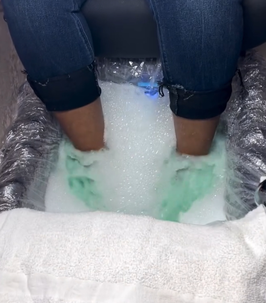 Spa Pedicure