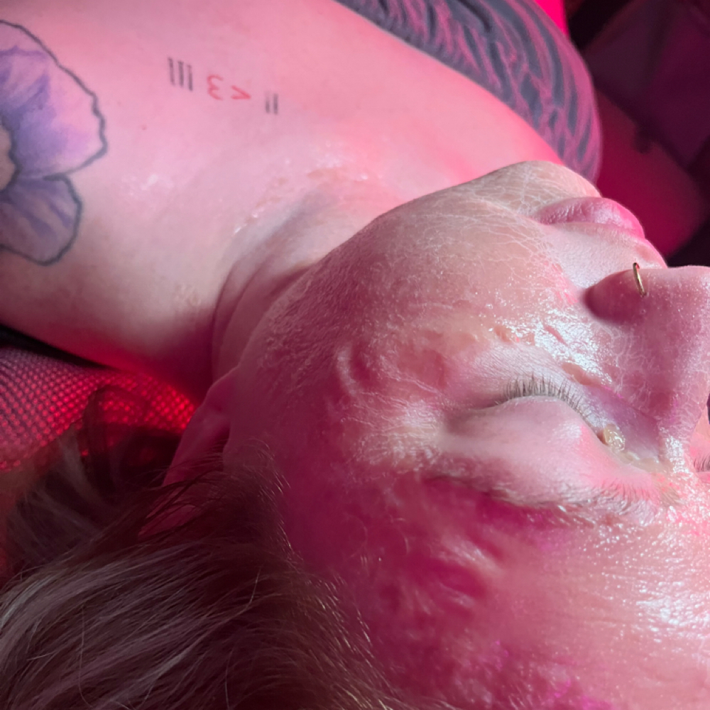 Firming Glow Facial at Glow Lab by Bronte in Springfield, IL