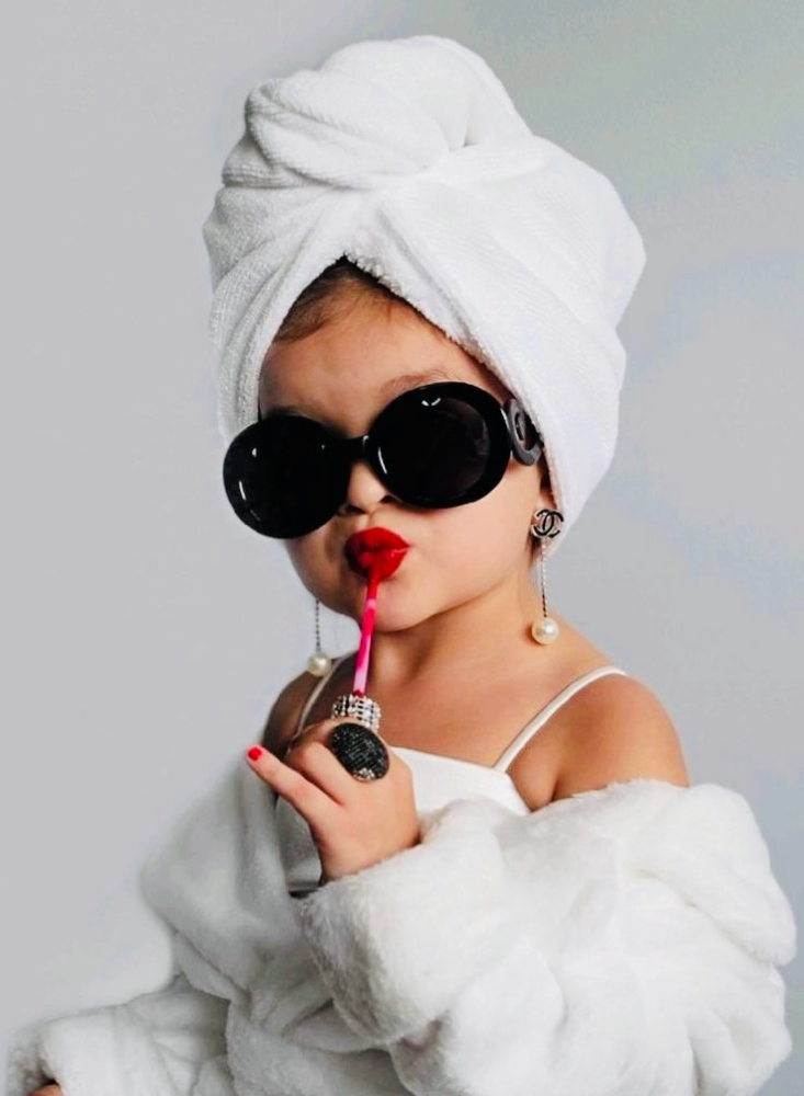 Petite Glam (10 & Under) at Lovely Looks by Laney in Helena, AR
