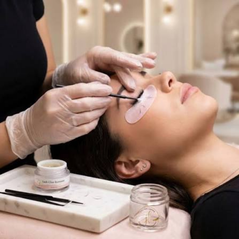 Lash Removal at ADORE LUXURY BEAUTY STUDIO in Madison, AL