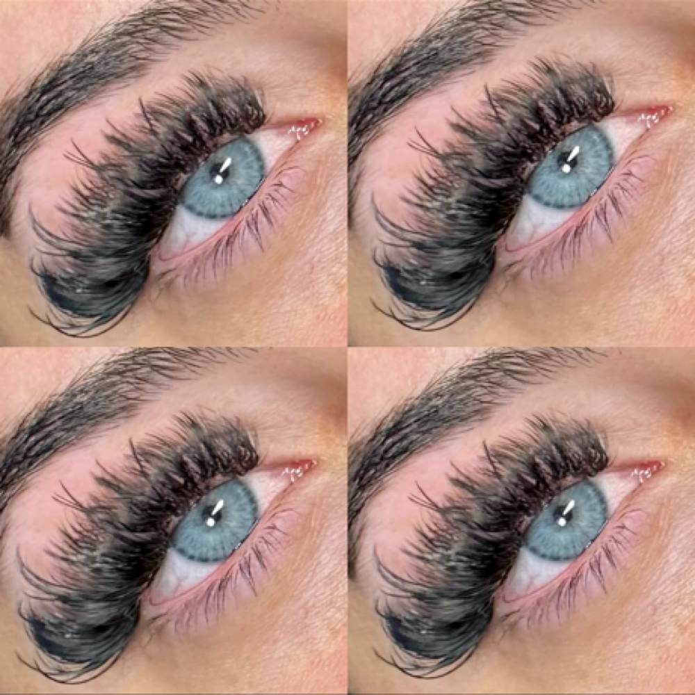 Volume Full Set at Brooke Alexandra Artistry in St. Louis Park, MN
