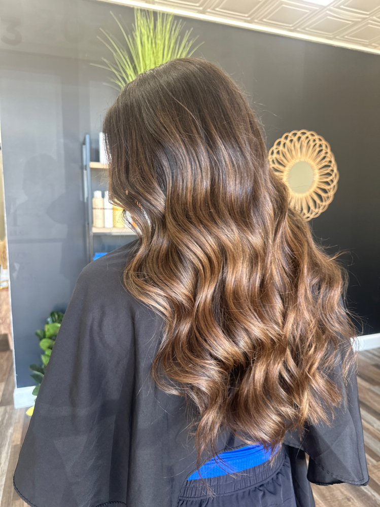 Root Touch Up