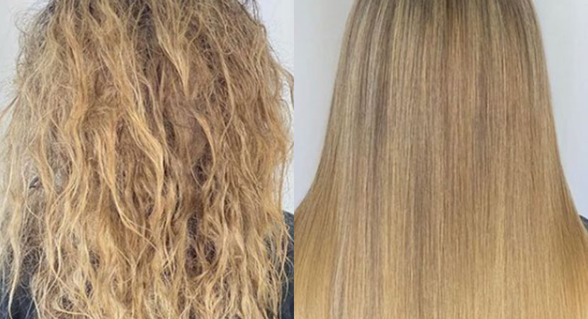Brazilian Blowout at Messed Up Hair in Reno, NV