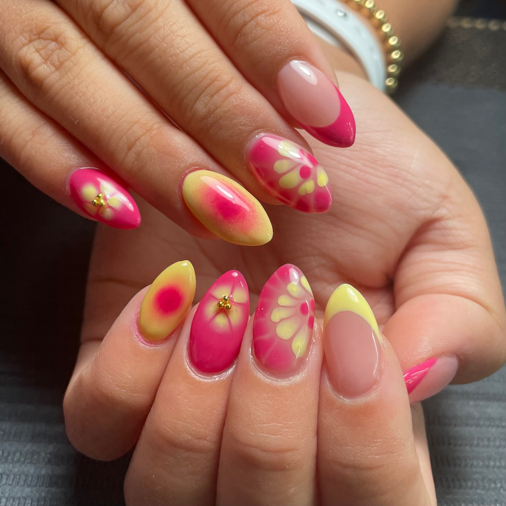 LEVEL 2 NAIL ART