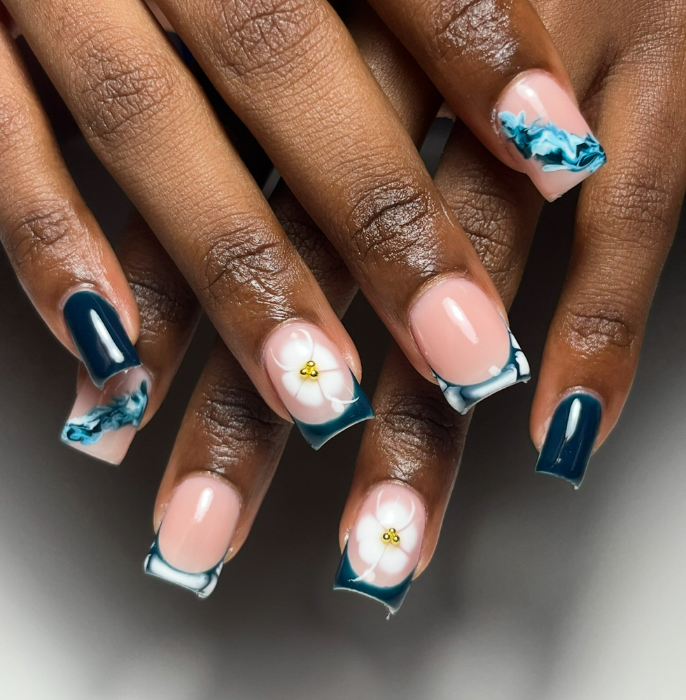 LEVEL 2 NAIL ART