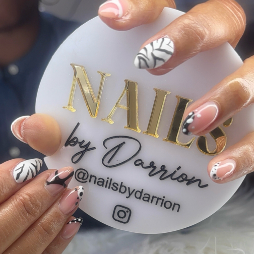 Deluxe Builder Gel at Nails By Darrion in Pearland, TX