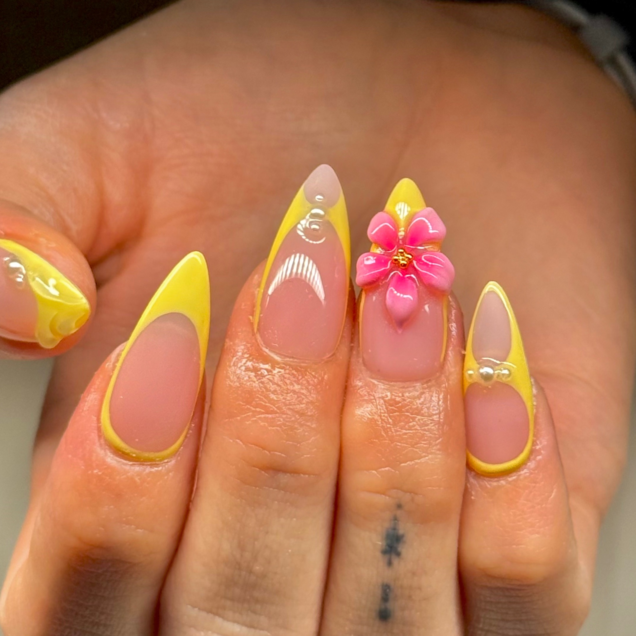 Gel-X - Extreme Design at Nails by Naomi Mae in Ferndale, WA