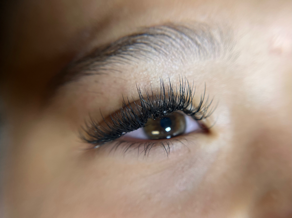Classic Lashes at Glamified Beauty Studio in Lyndhurst, NJ