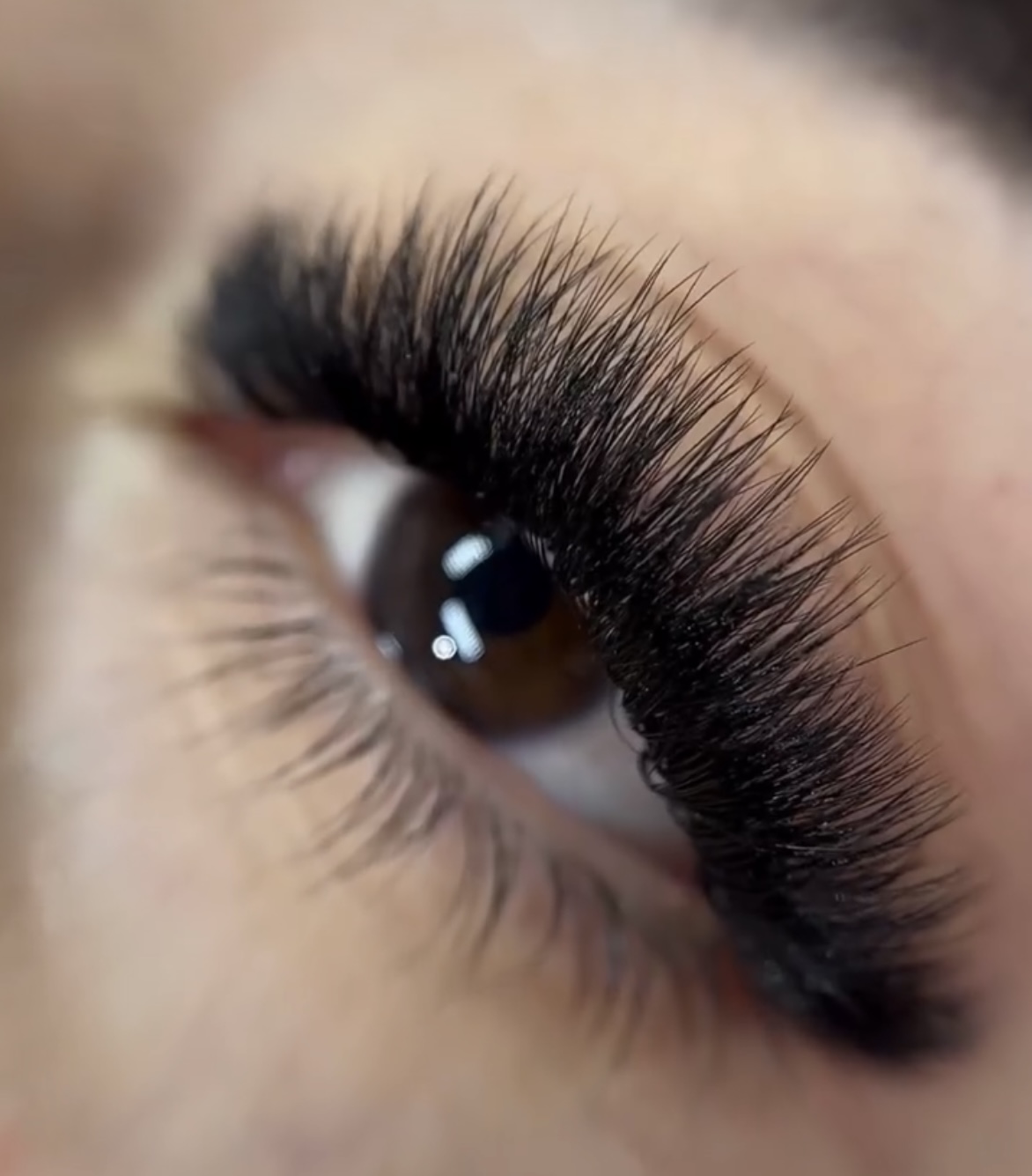 Volume lash extensions (Full Set)