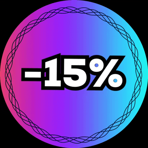 Wednesday Mid Week Discount %15 Off