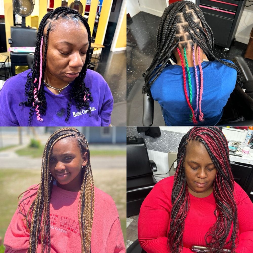 Hair Color