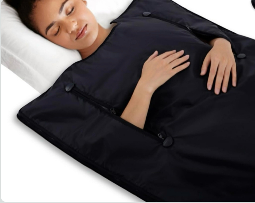 Peppermint Detox Sauna Treatment