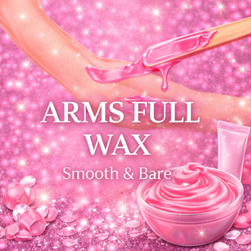 Arms Full at Nat Aestheticx in North Arlington, NJ