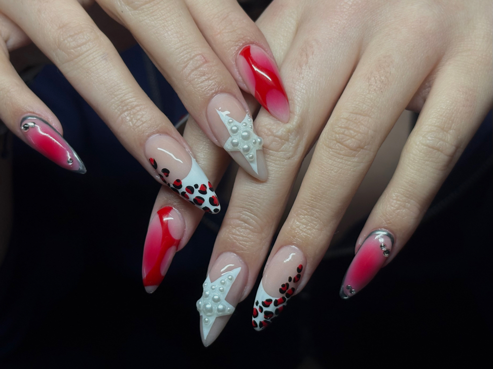ACRYLIC EXTENSIONS