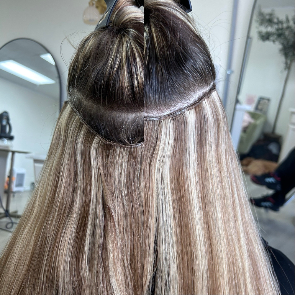 Extension Move Up at bbstyles in Mulberry, FL