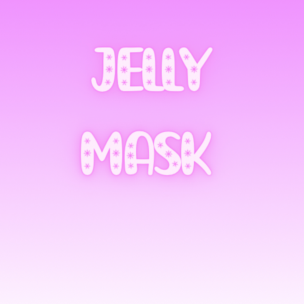 Jelly Mask at Wax & Glow By Zara in Karnes city, TX