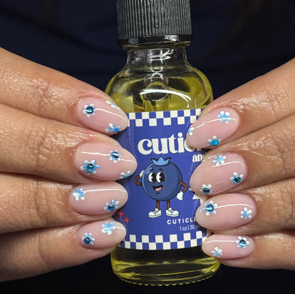 Tier 2 Nail Art at Glam by Taya LLC in Warsaw, IN