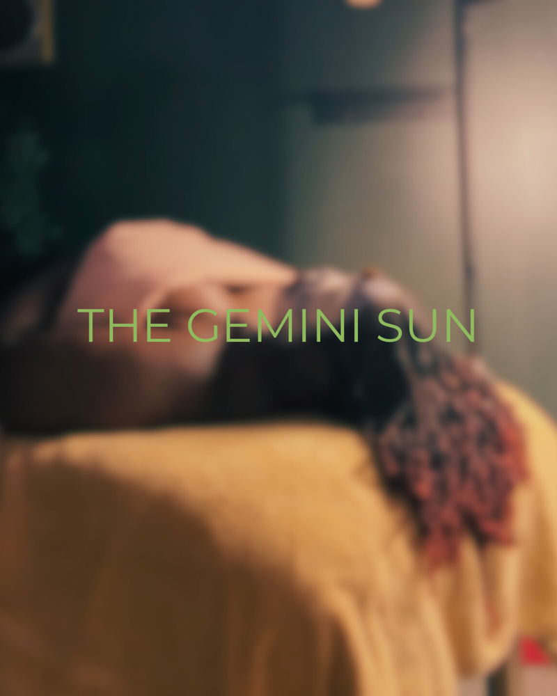 The Shifting Sun