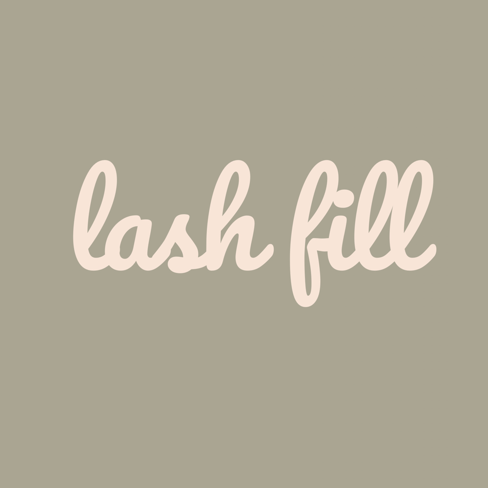Lash Fill at Renazer Beauty Salon in Fort Worth, TX