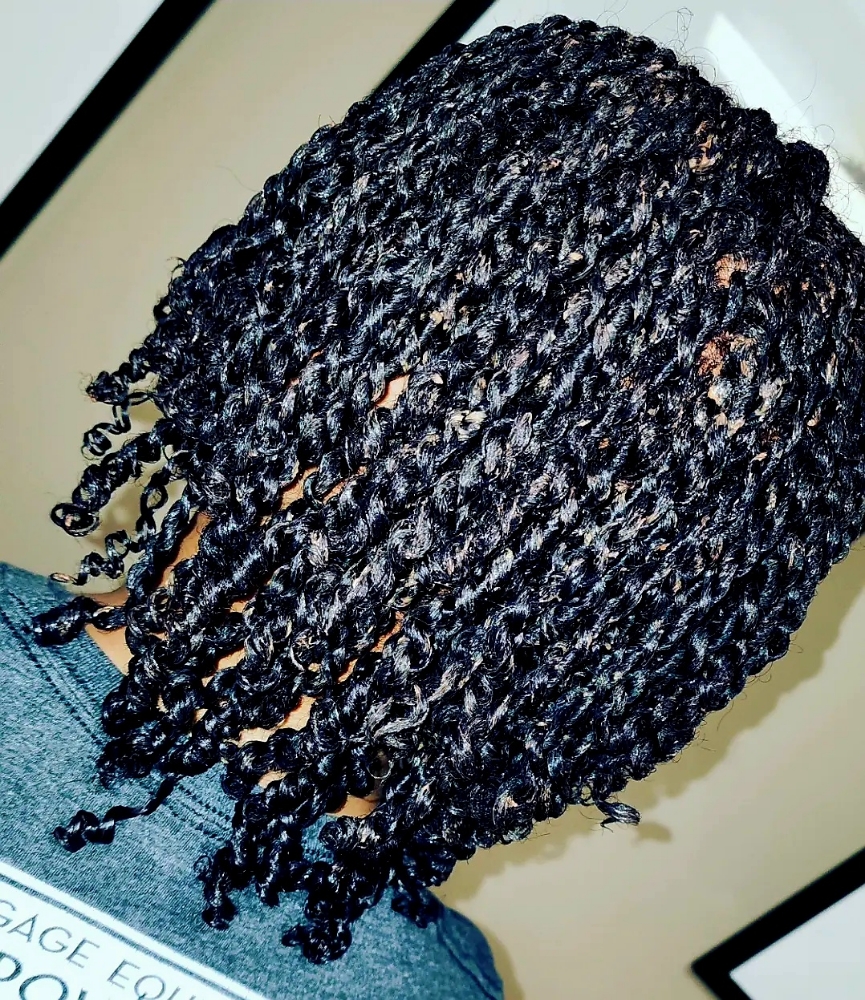 Two Strand Twist Set