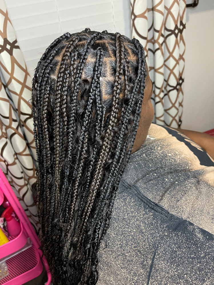 Knotless Braids (8am Only)