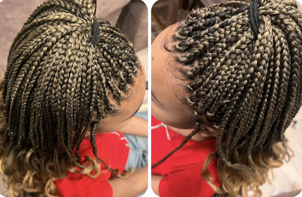 Basic Crochets + (Front/Perimeter)