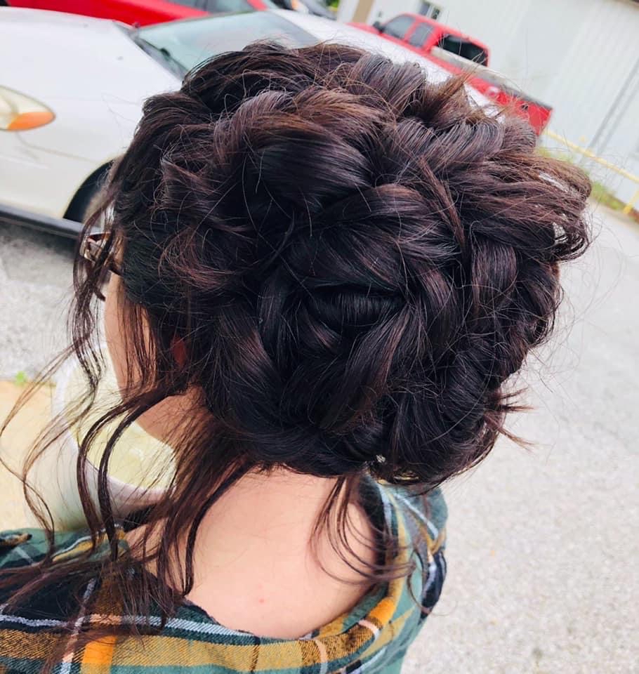 Formal Updo