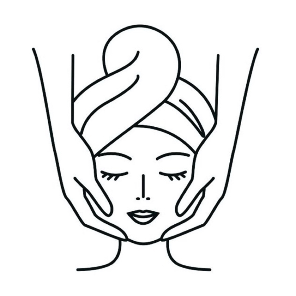 Facial Massage at Visions of Peace in Macon, MO