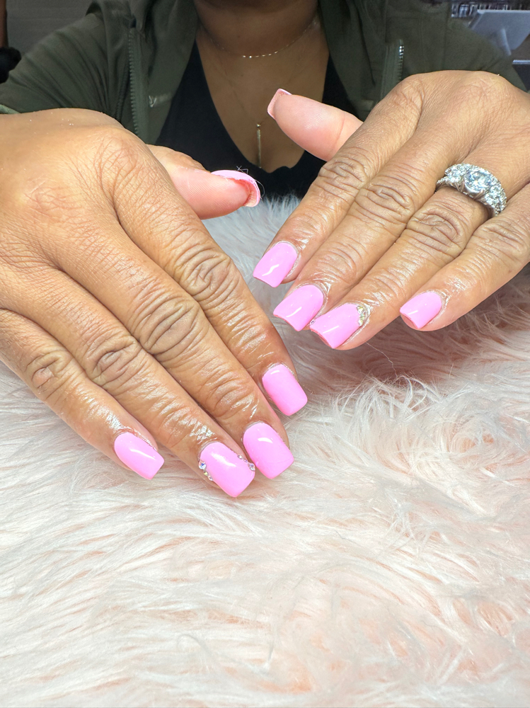 Acrylic Full Set