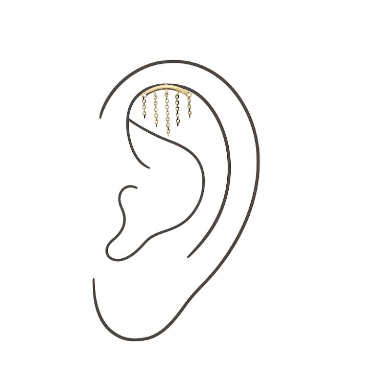 Hidden Helix (Jewelry Included)