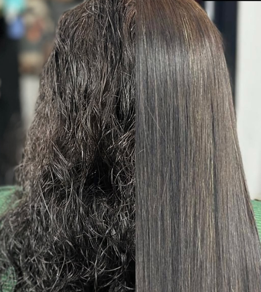Keratin Treatment