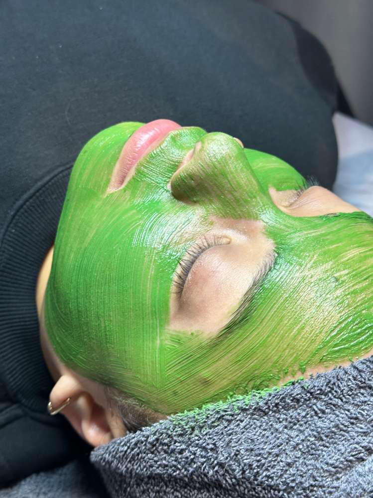 Deluxe Custom facial
