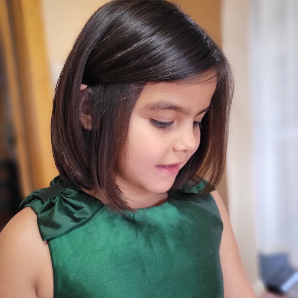 Luxury Children's Haircut