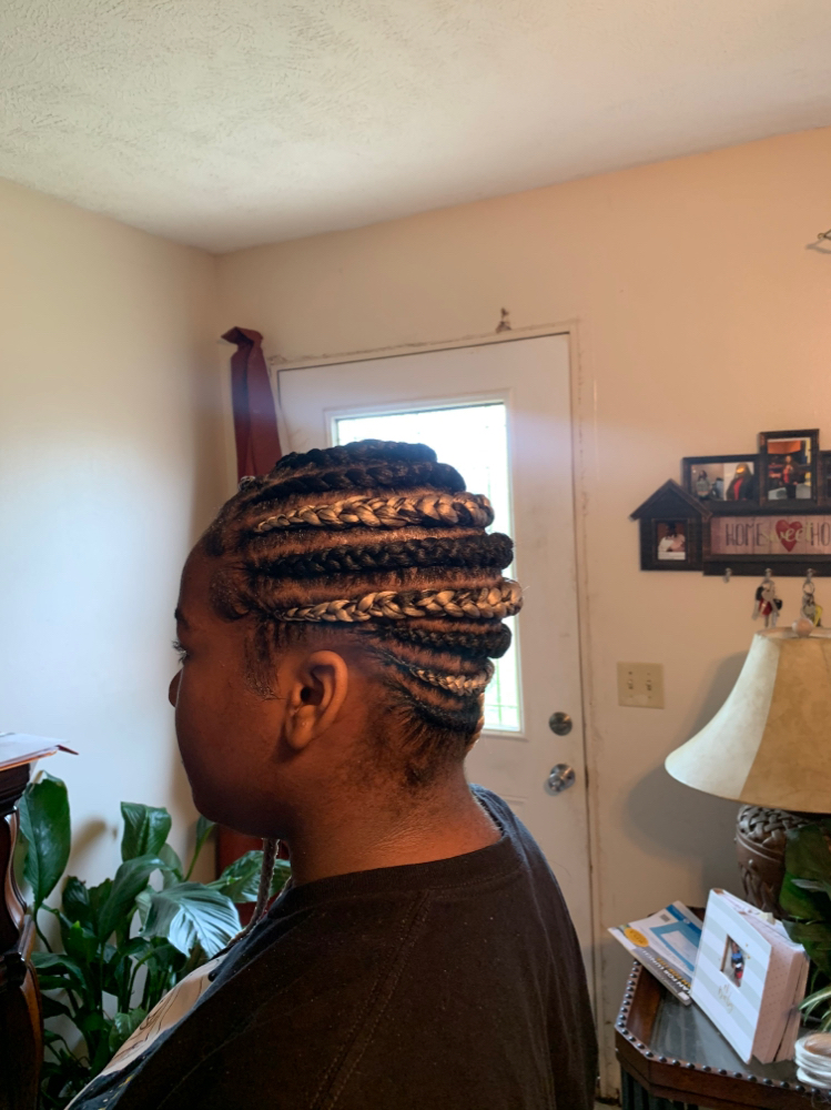 Lemonade Braids!!
