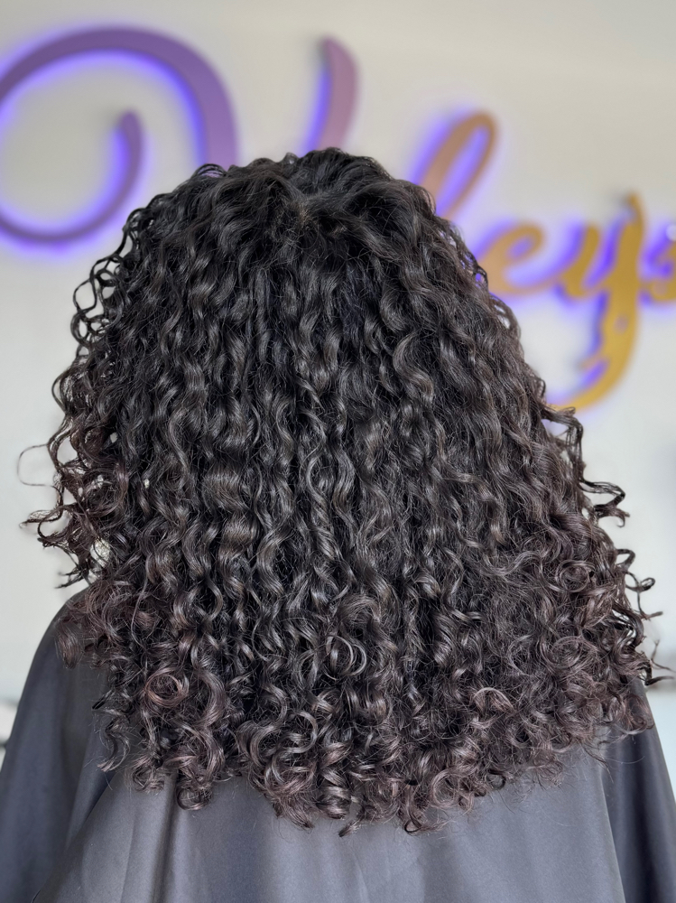 Curl | Difusse