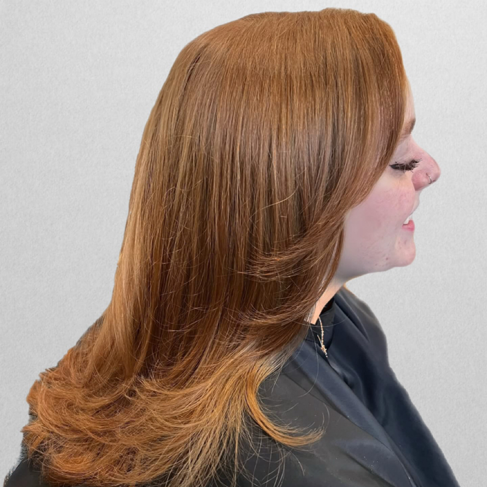 Signature Craft Blowdry & Style at The Craft Hair Parlor in Castle Rock, CO