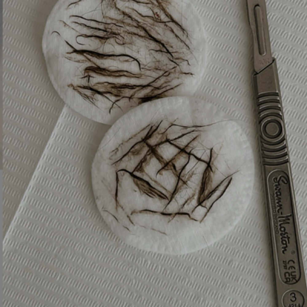 Mini Dermaplane Facial at The BOB Salon in Fort Wayne, IN