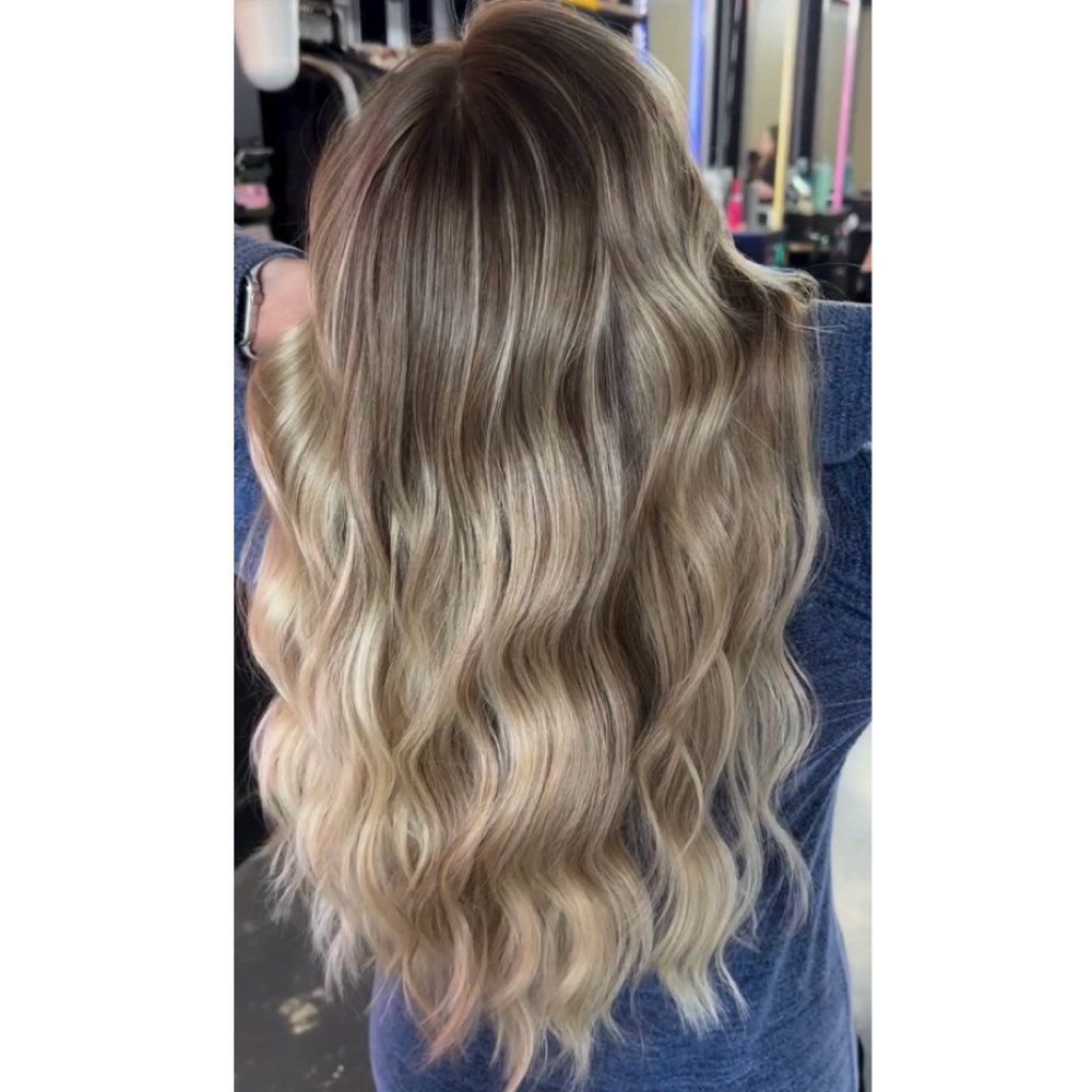 Full Balayage & Haircut at Jamie Hildebrand in Westfield, IN