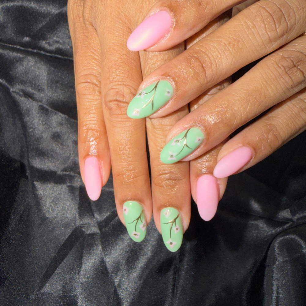 Nail Designs at Glam by Jary LLC in West Haven, CT